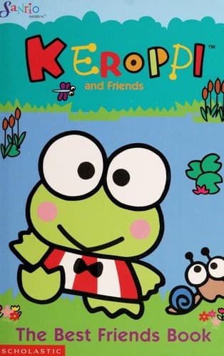 Cover of Keroppi