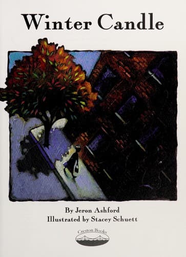 Cover of Winter Candle