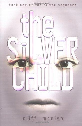 Cover of The silver child