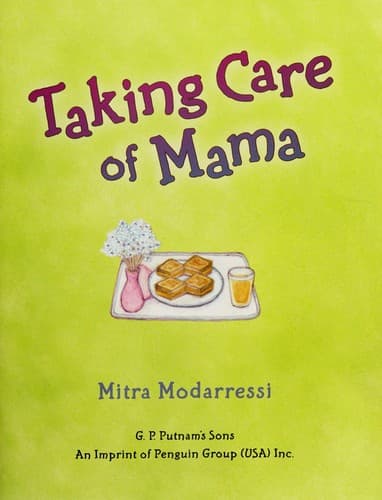 Cover of Taking care of Mama