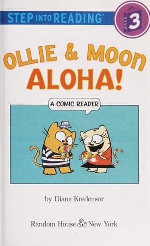 Cover of Ollie & Moon