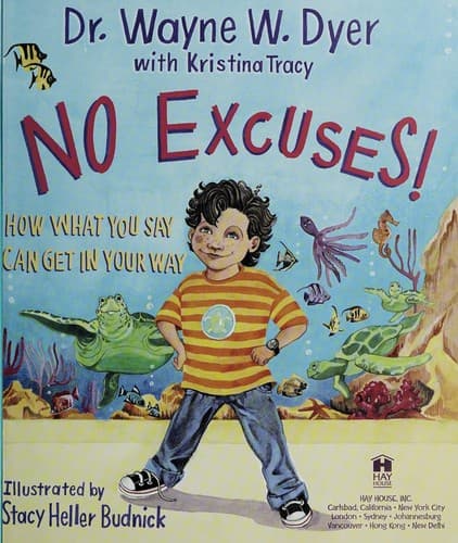 Cover of No excuses!