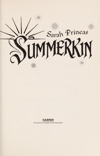 Cover of Summerkin