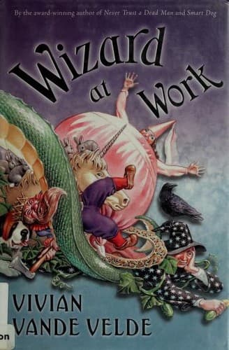 Cover of Wizard at Work