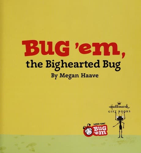 Cover of Bug 'em