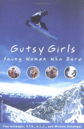 Cover of Gutsy girls