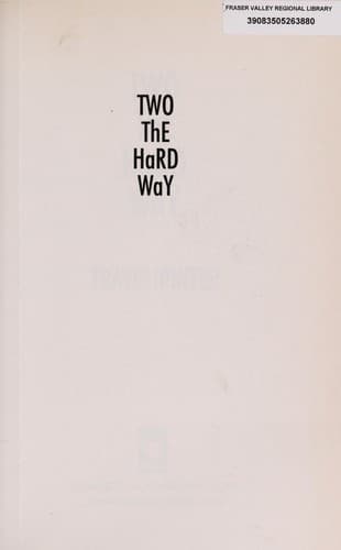 Cover of Two the hard way