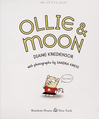 Cover of Ollie & Moon