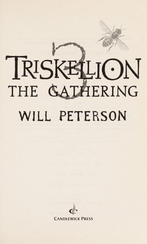 Cover of The gathering