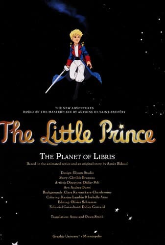 Cover of The planet of Libris
