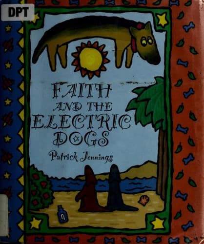 Cover of Faith and the electric dogs