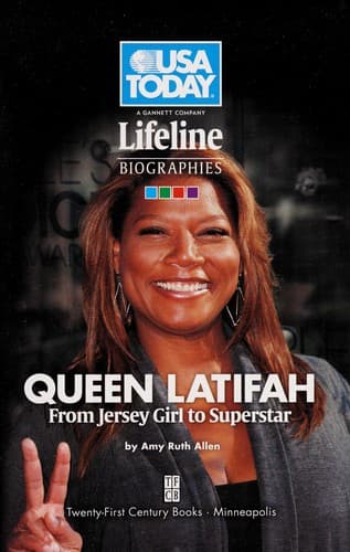 Cover of Queen Latifah
