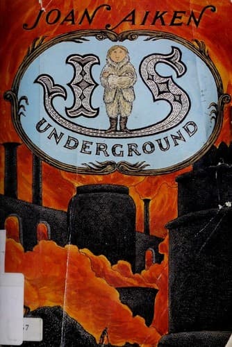 Cover of Is Underground (Wolves #8)