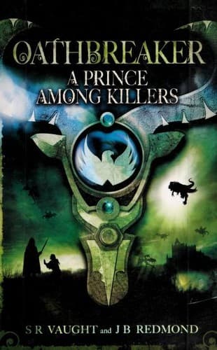 Cover of A prince among killers