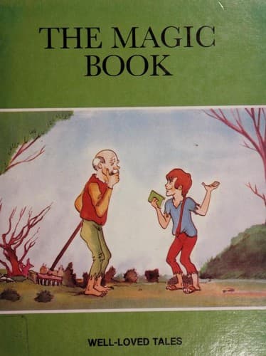 Cover of The Magic book
