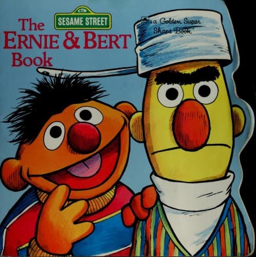 Cover of The Ernie & Bert book