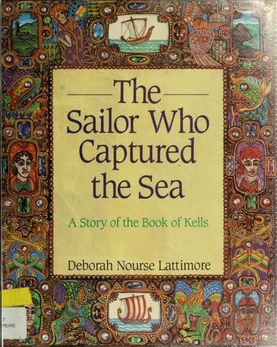 Cover of The Sailor Who Captured the Sea