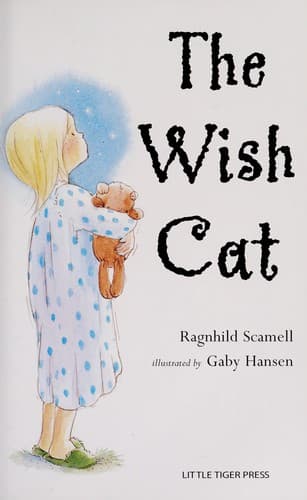 Cover of The wish cat