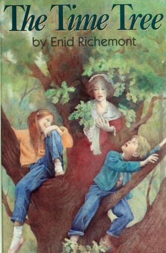 Cover of The time tree