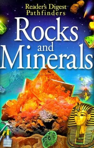 Cover of Rocks and minerals