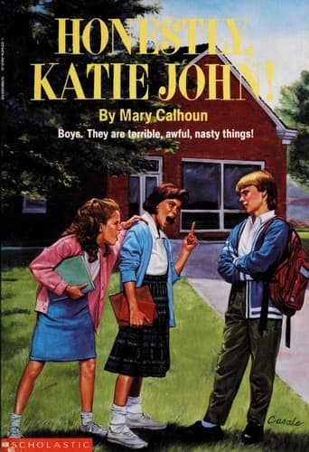 Cover of Honestly, Katie John