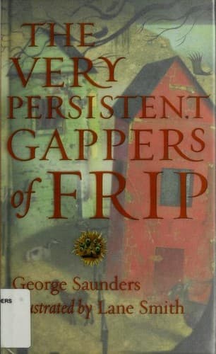 Cover of The very persistent gappers of Frip