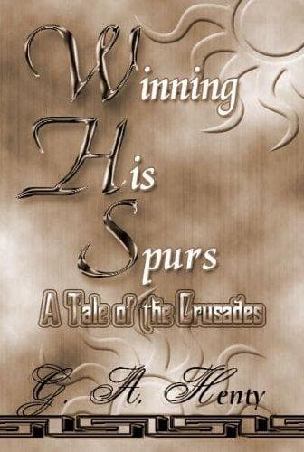 Cover of Winning His Spurs