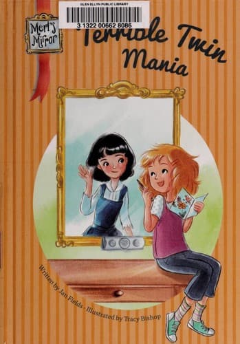 Cover of Terrible twin mania