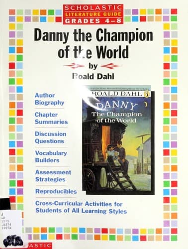 Cover of Literature Guide