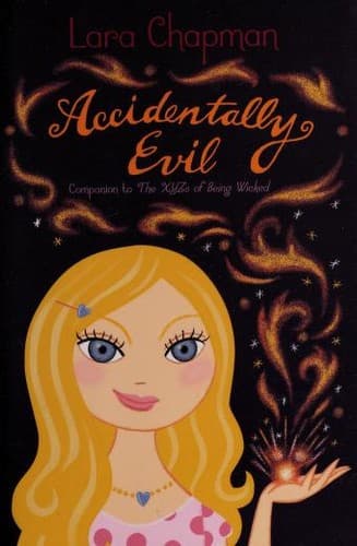 Cover of Accidentally evil