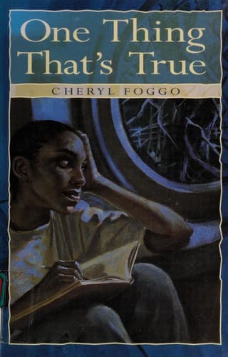 Cover of One Thing That's True