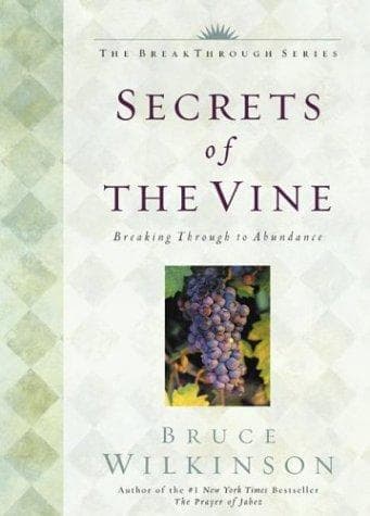 Cover of Secrets of the Vine