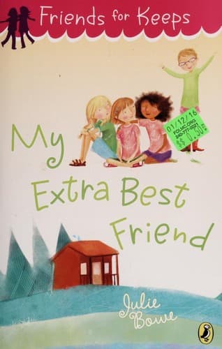 Cover of My extra best friend