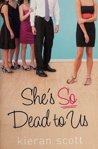 Cover of She's so dead to us