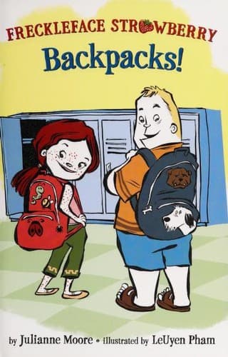 Cover of Freckleface Strawberry