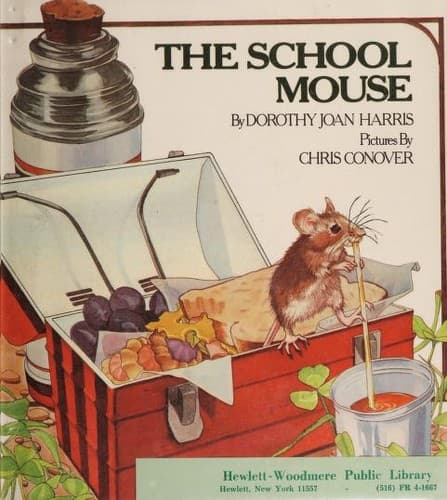 Cover of The school mouse