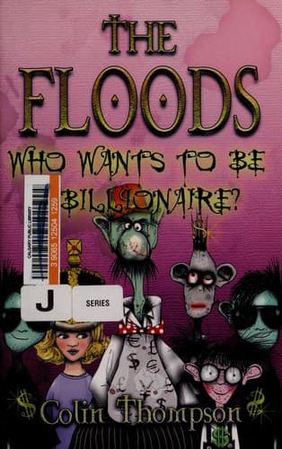Cover of Who Wants to be a Billionaire?