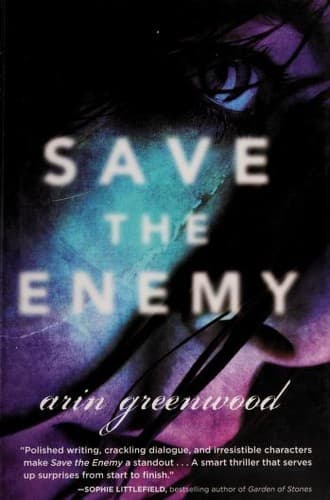 Cover of Save the enemy