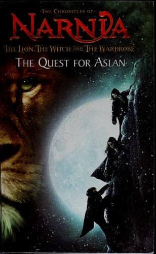 Cover of The Quest for Aslan