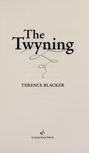 Cover of The twyning