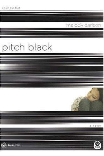 Cover of Pitch black