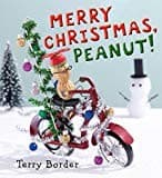 Cover of Merry Christmas, Peanut!