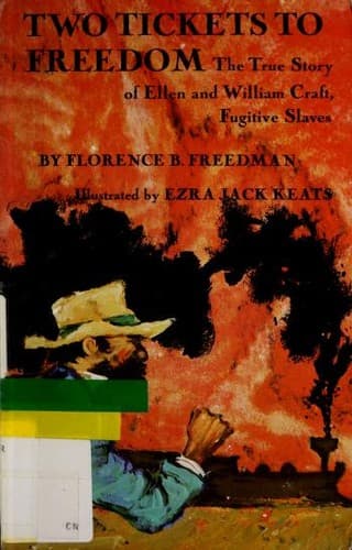 Cover of Two tickets to freedom