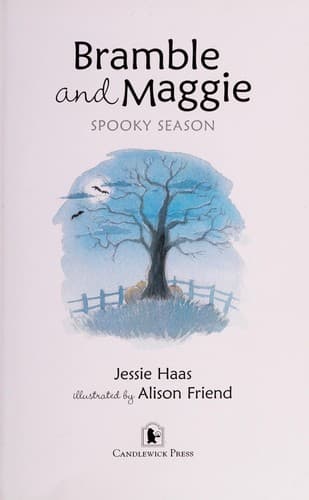Cover of Bramble and Maggie