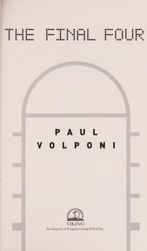 Cover of The Final Four