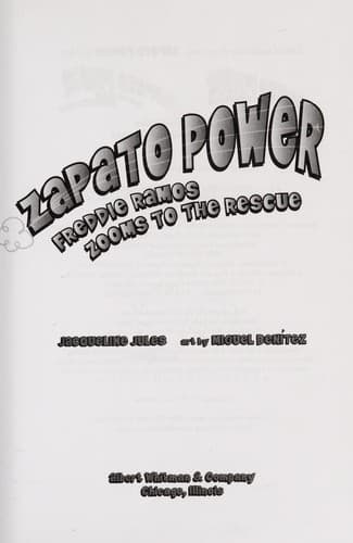 Cover of Zapato power