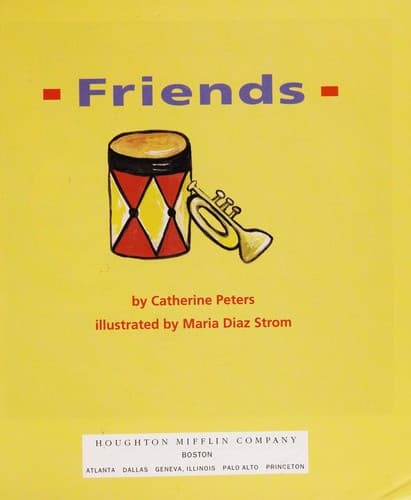 Cover of Friends