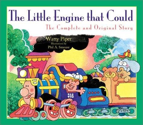 Cover of The Little Engine That Could