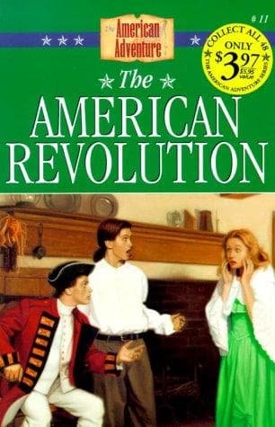 Cover of The American Revolution