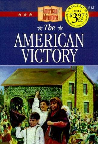 Cover of The American victory